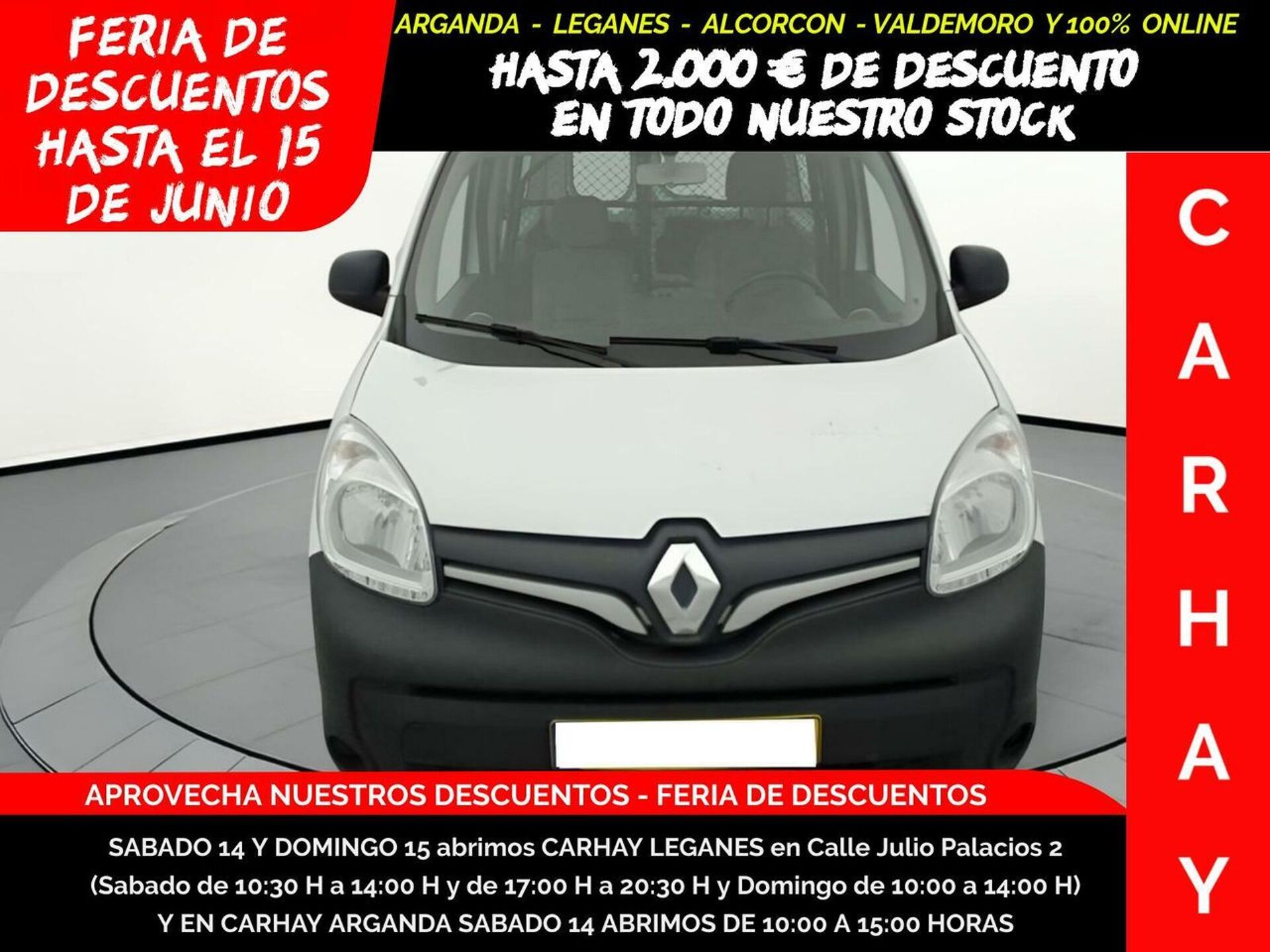 Imagen de RENAULT Kangoo