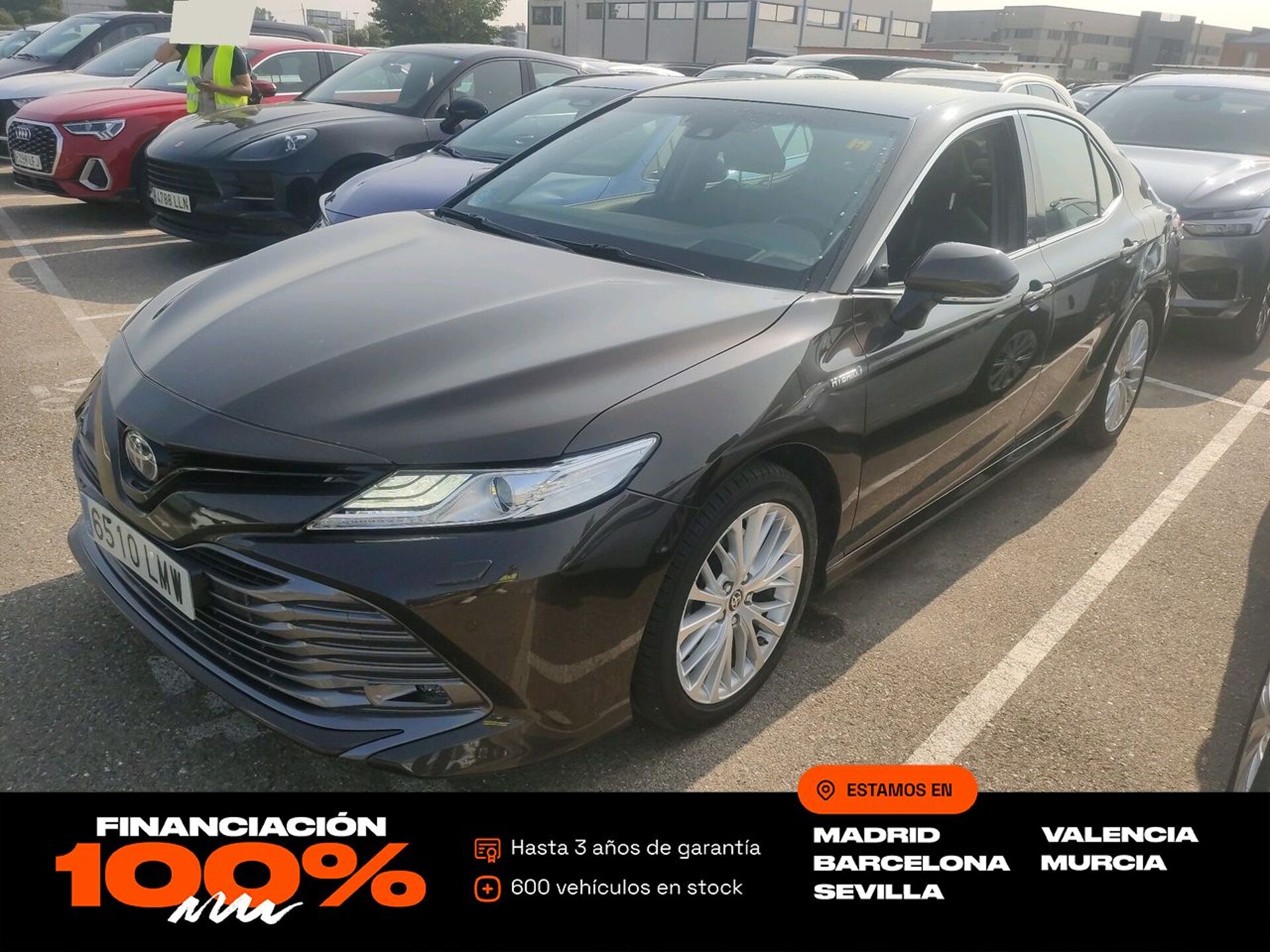 Imagen de TOYOTA Camry
