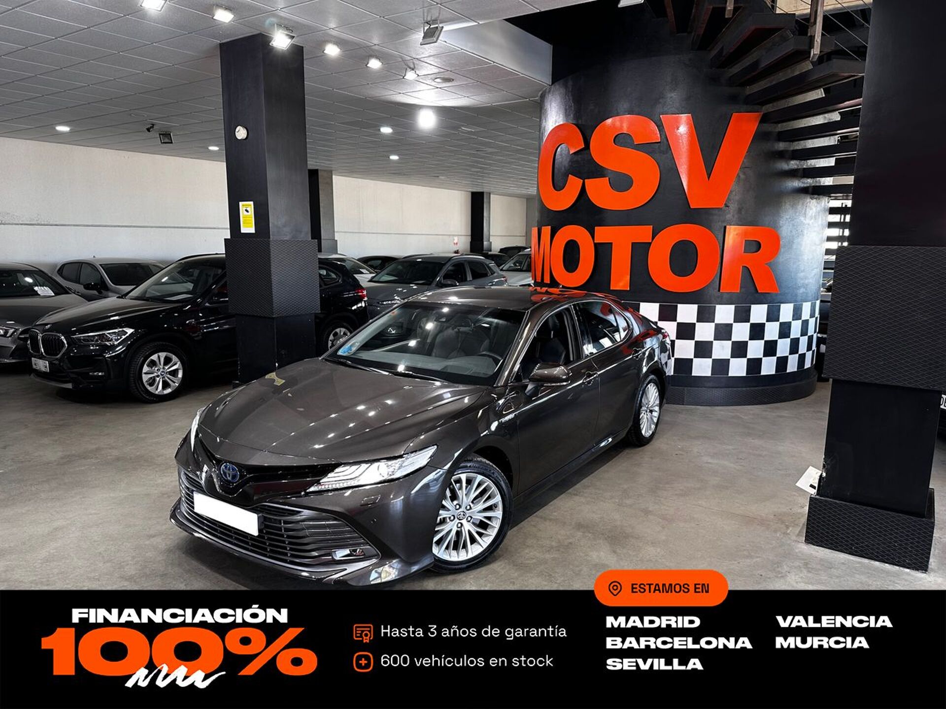 Imagen de TOYOTA Camry