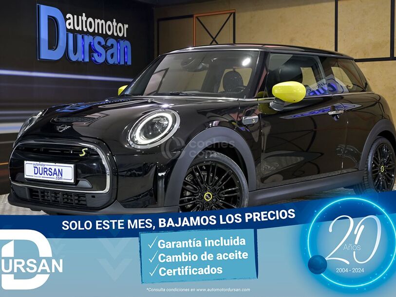 Foto del MINI Mini Cooper SE