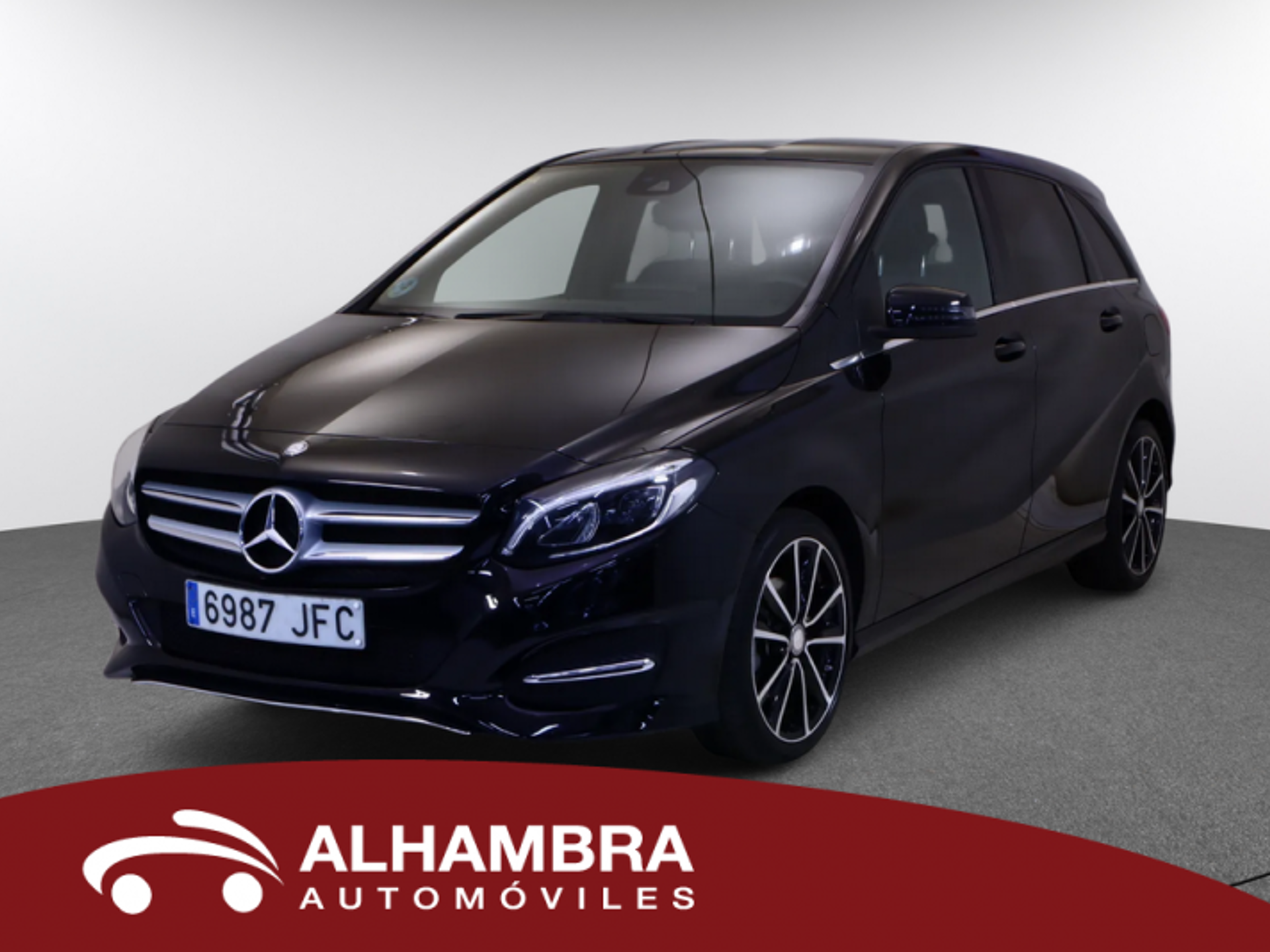 Imagen de MERCEDES Clase B