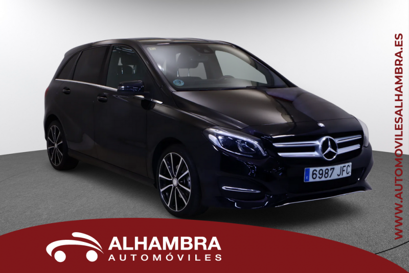 Foto del MERCEDES Clase B B 200d 7G-DCT