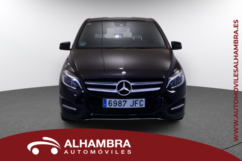Foto del MERCEDES Clase B B 200d 7G-DCT