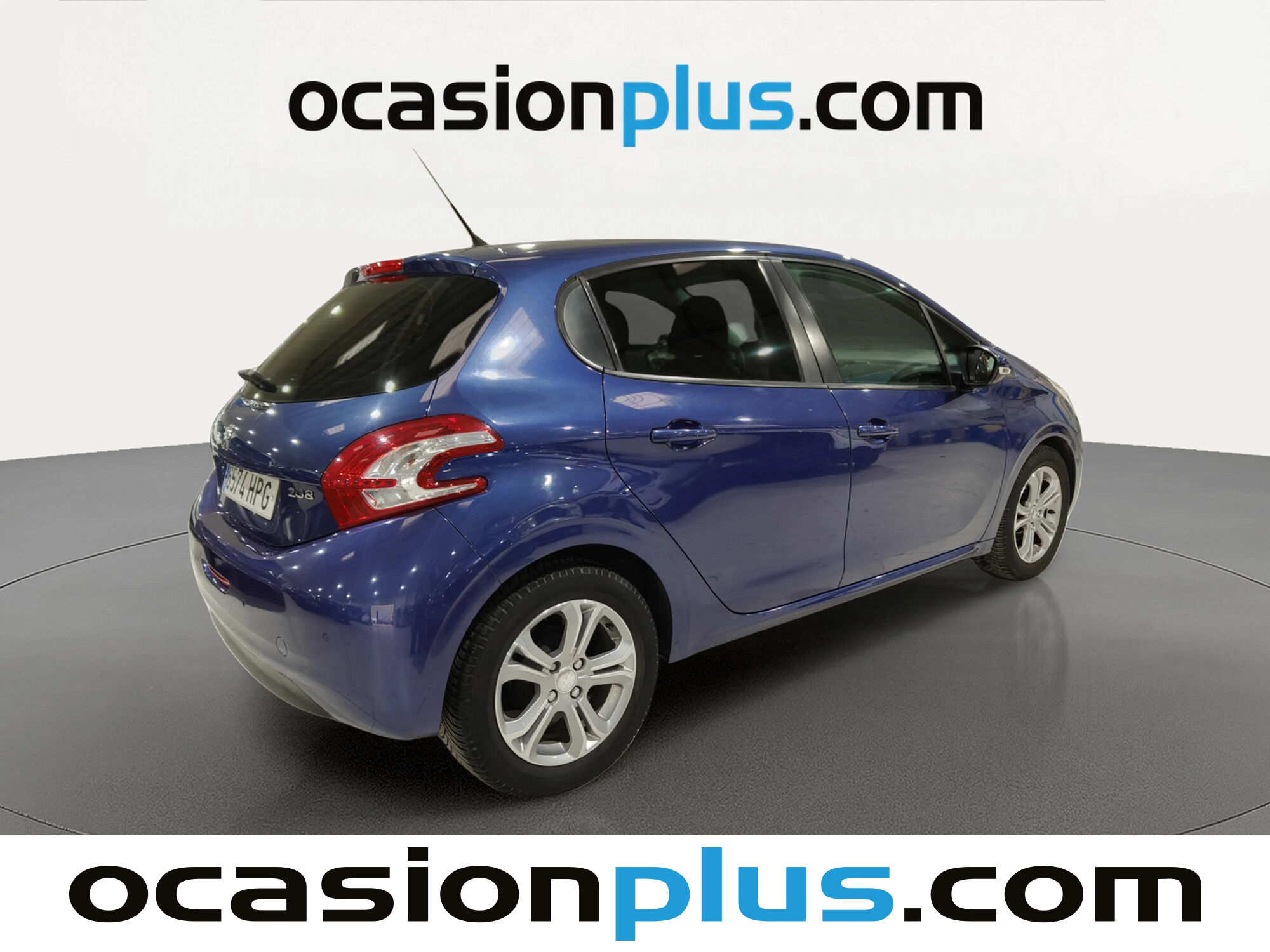 Foto del PEUGEOT 208 1.2 VTi Active