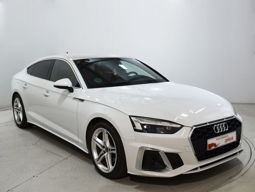 Foto del AUDI A5 Sportback 35 TDI S line S tronic