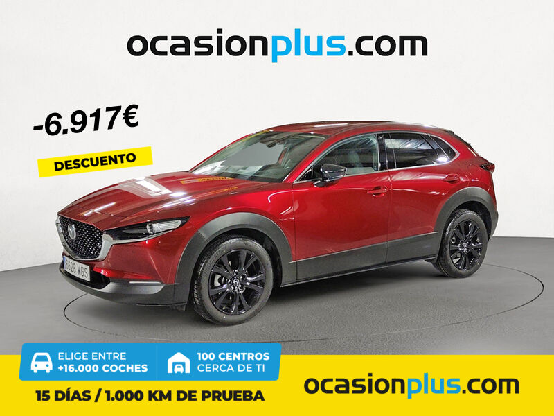 MAZDA CX-30 (e-SKYACTIV-X Homura 2WD AT 137 kW (186 CV)) en Madrid
