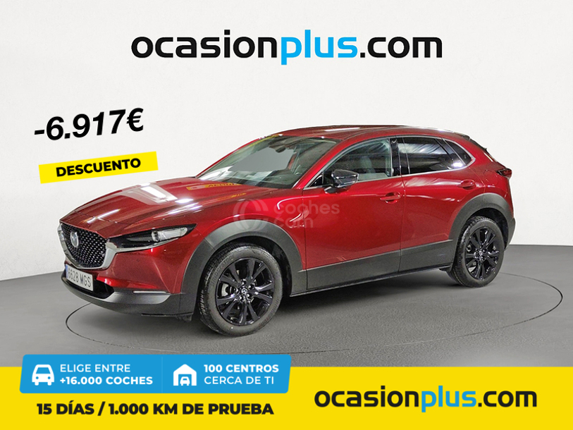 Foto del MAZDA CX-30 2.0 e-Skyactiv-X Homura AWD Aut. 137kW