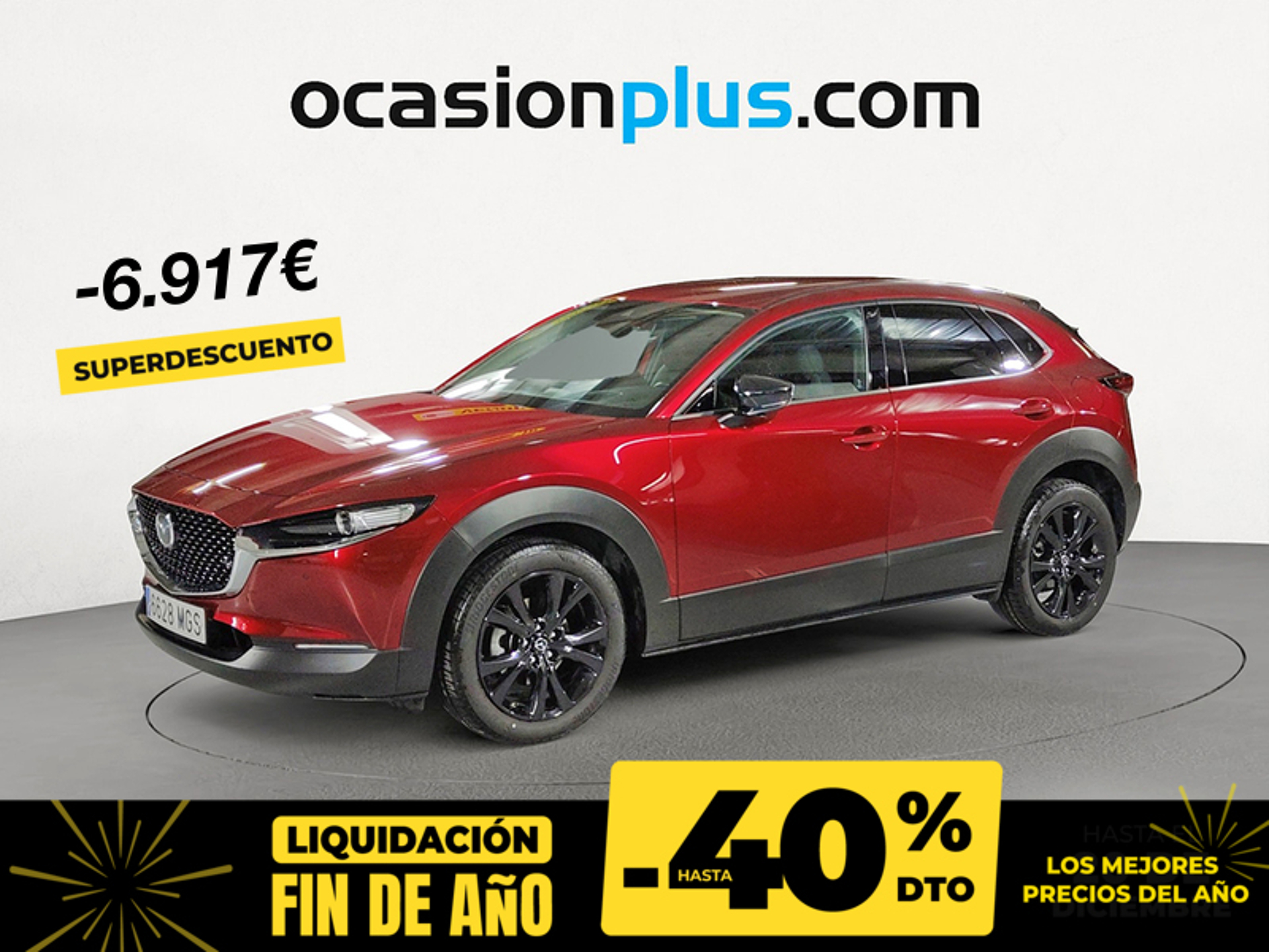 Imagen de MAZDA CX-30