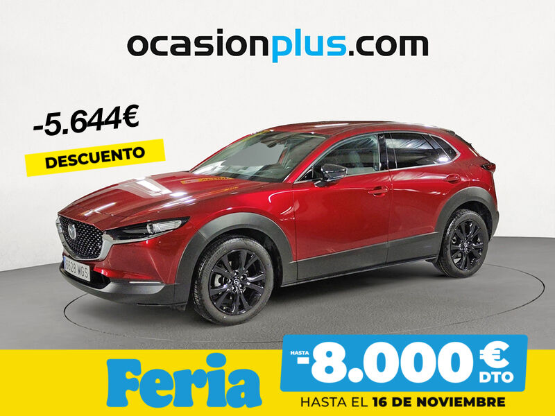 MAZDA CX-30 (e-SKYACTIV-X Homura 2WD AT 137 kW (186 CV)) en Madrid