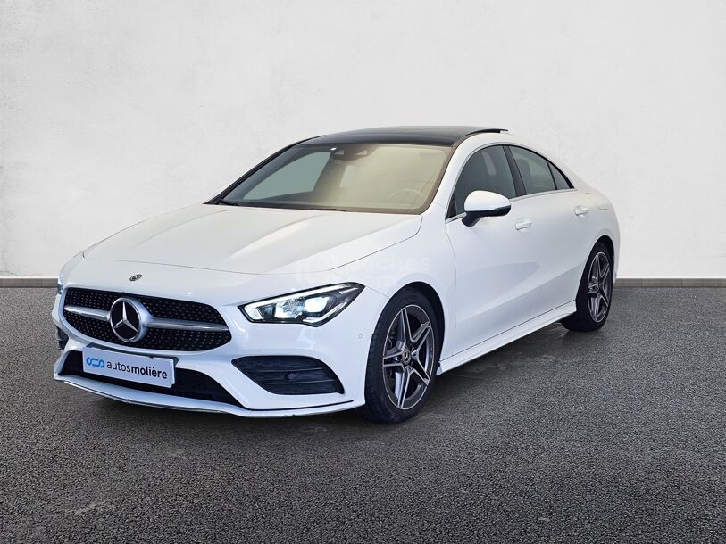 Foto del MERCEDES Clase CLA CLA 180 7G-DCT