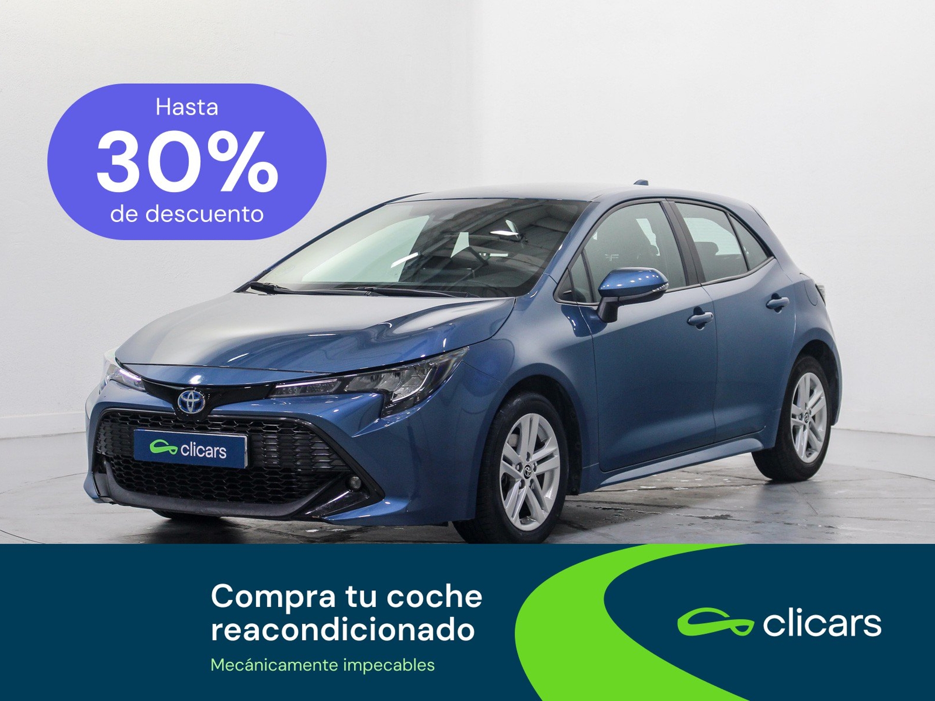 Imagen de TOYOTA Corolla