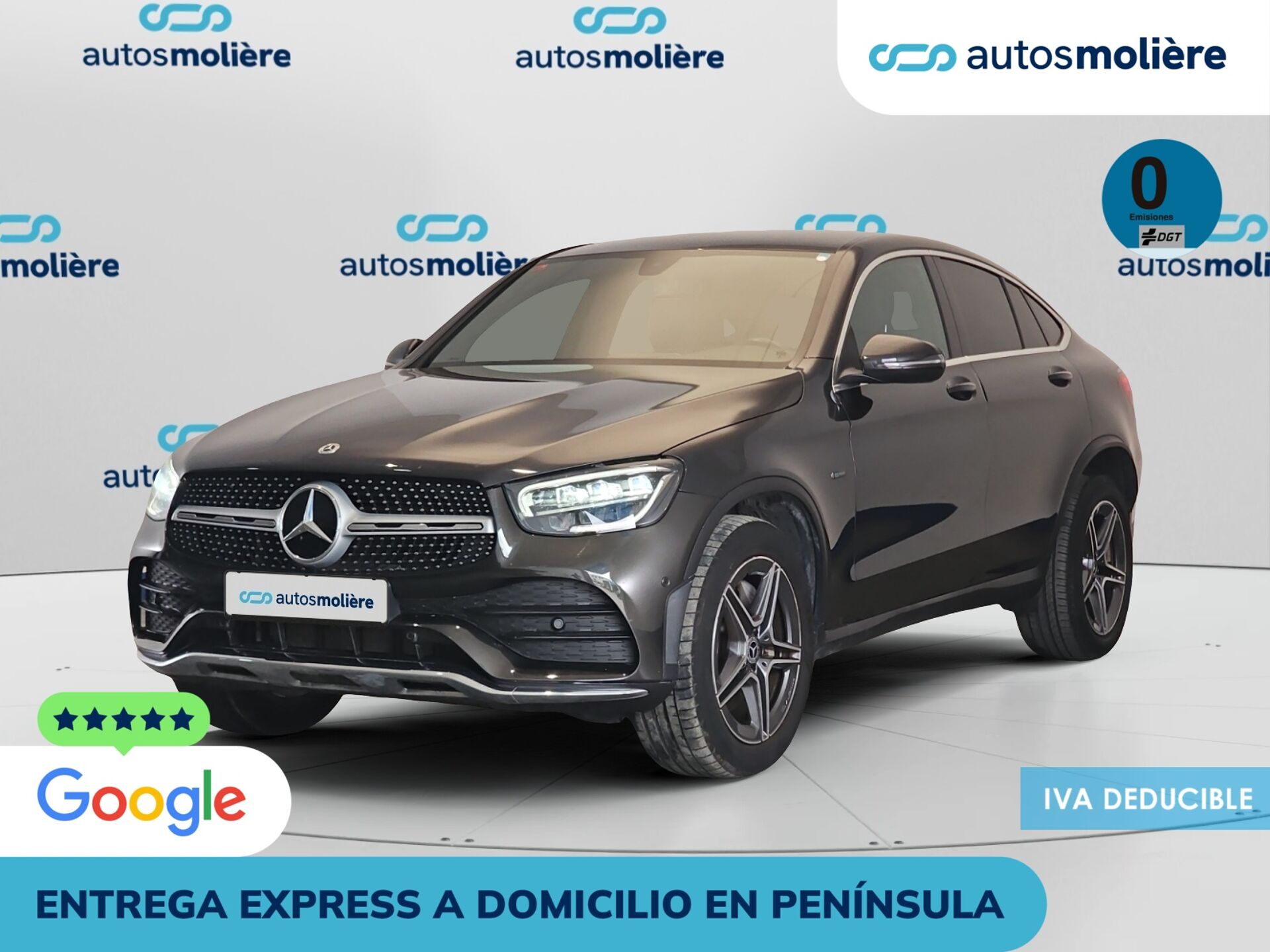 Imagen de MERCEDES Clase GLC
