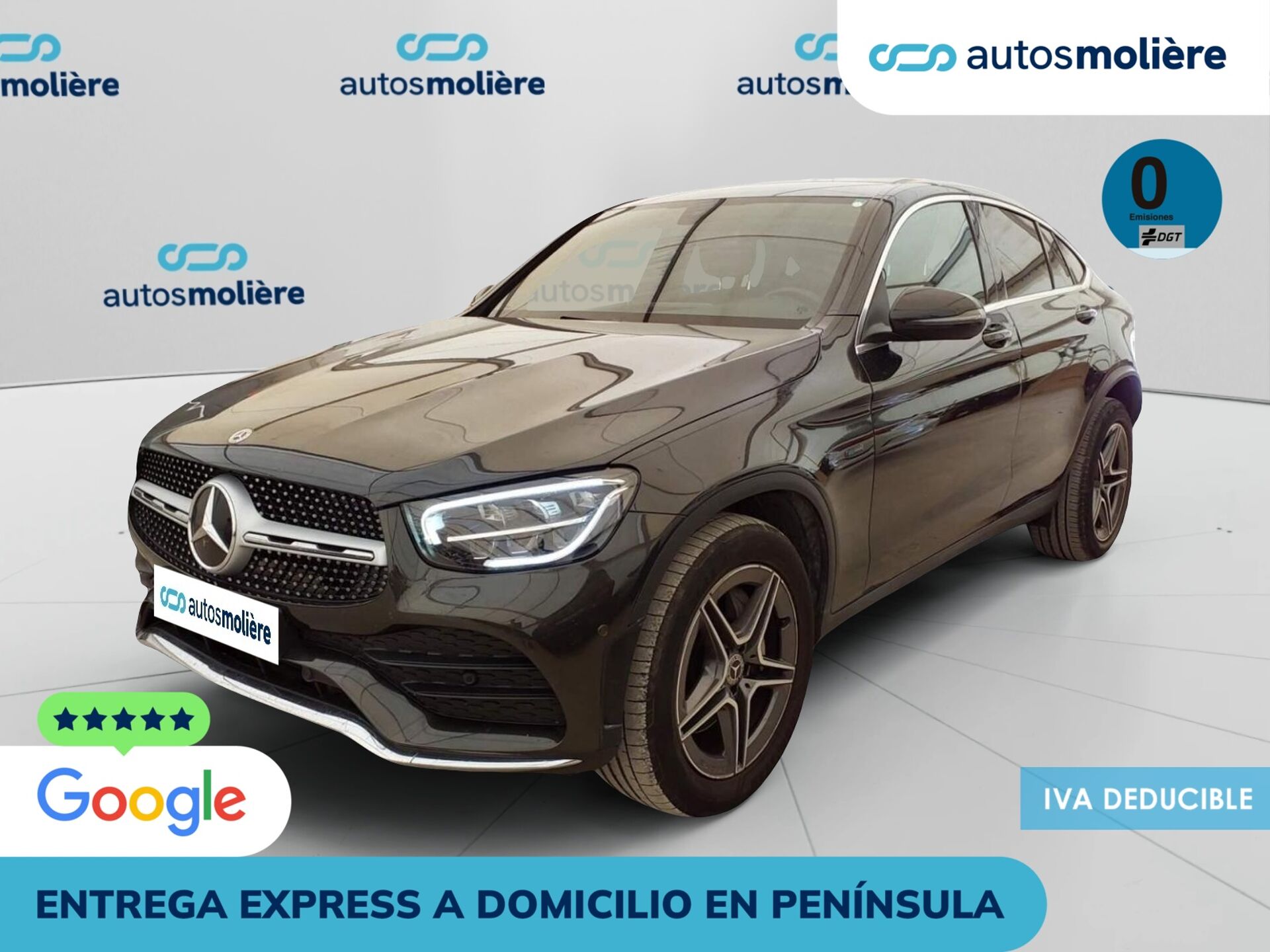 Imagen de MERCEDES Clase GLC
