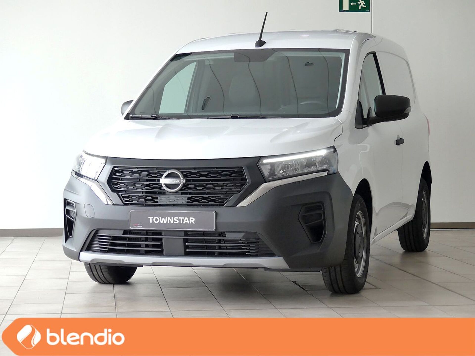 Imagen de NISSAN Townstar