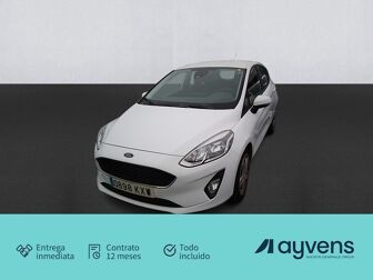 Imagen de FORD Fiesta 1.0 EcoBoost S-S Trend 100