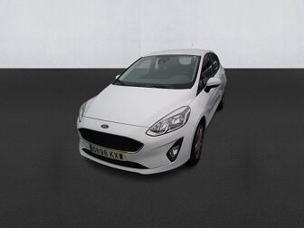 Imagen de FORD Fiesta 1.0 EcoBoost S-S Trend 100