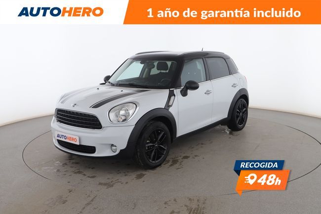 MINI Mini Countryman (One D) en Madrid