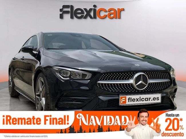 MERCEDES Clase CLA (CLA 220 D DCT) en Granada