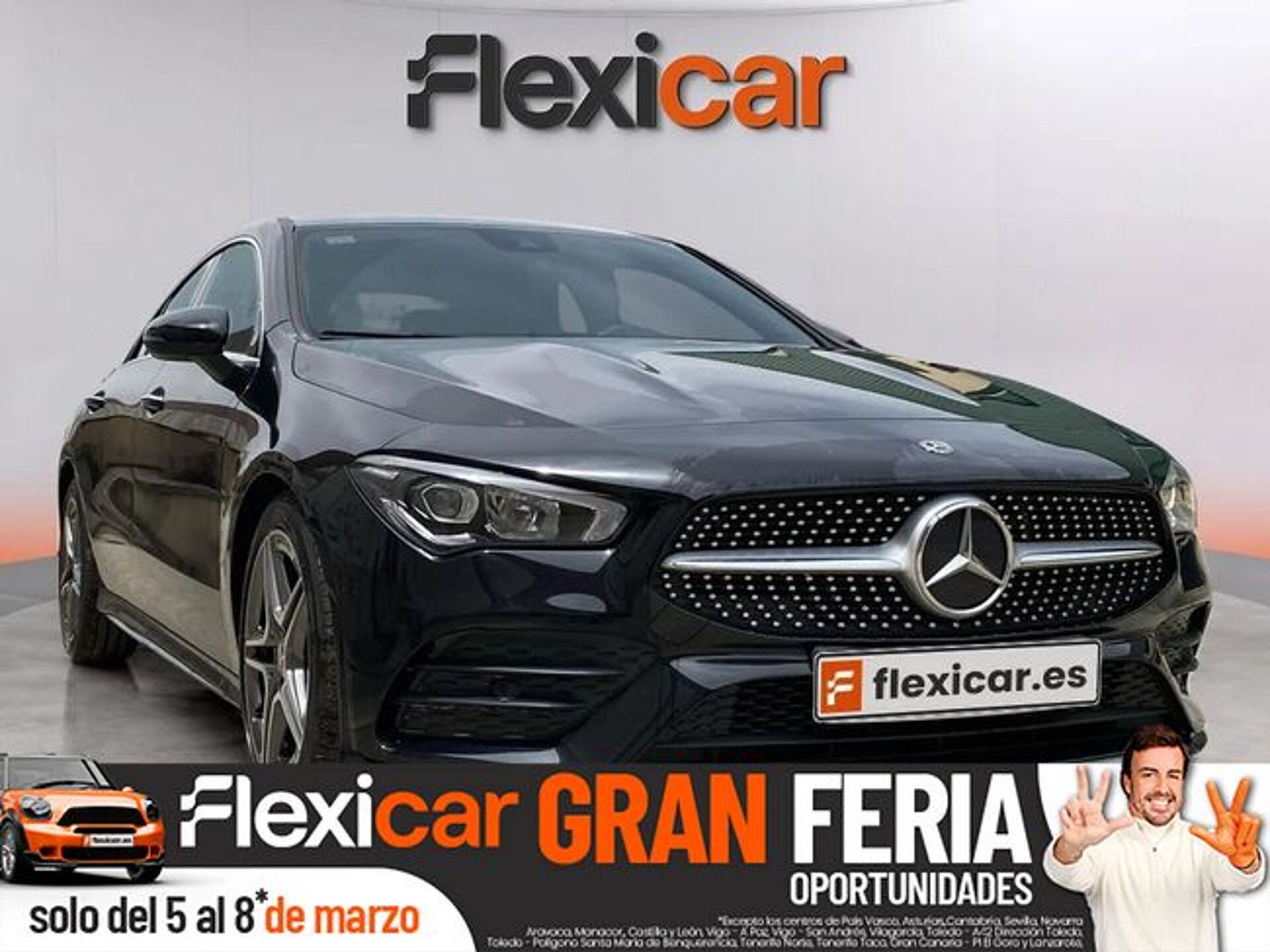 Imagen 1 de MERCEDES Clase CLA