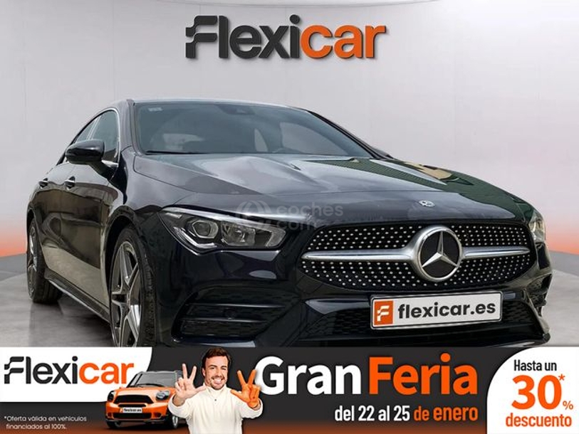 Foto del MERCEDES Clase CLA CLA 220d