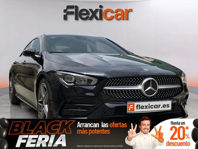 MERCEDES Clase CLA (CLA 220 D DCT) en Granada