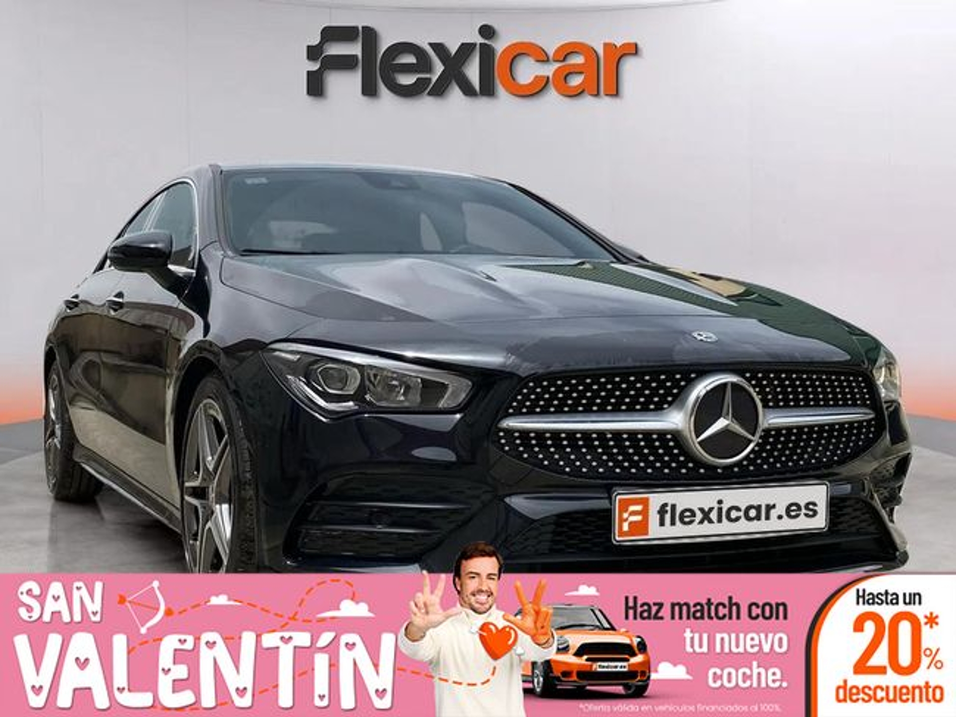 Imagen de MERCEDES Clase CLA