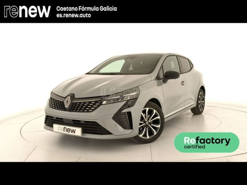 Foto del RENAULT Clio TCe Techno 67kW