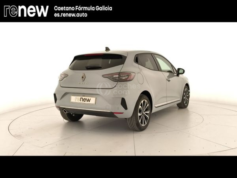 Foto del RENAULT Clio TCe Techno 67kW