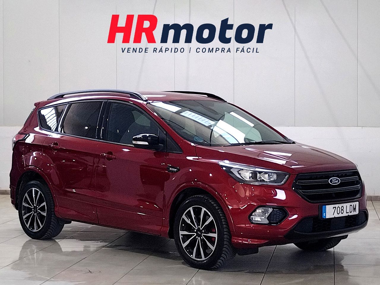 FORD Kuga (1.5 EcoB. Auto S&S ST-Line Limited Edition 4x2 120) en Madrid