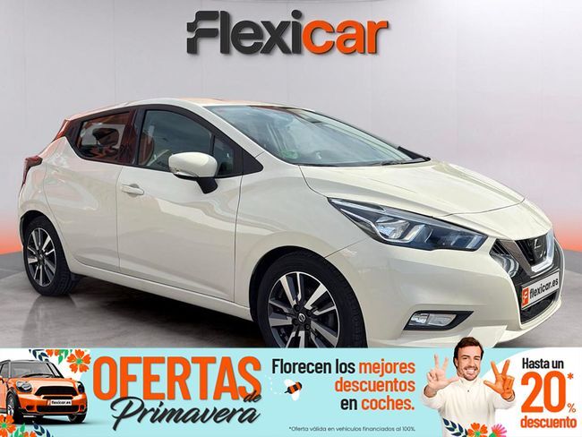 Foto del NISSAN Micra 1.0 G Acenta 70