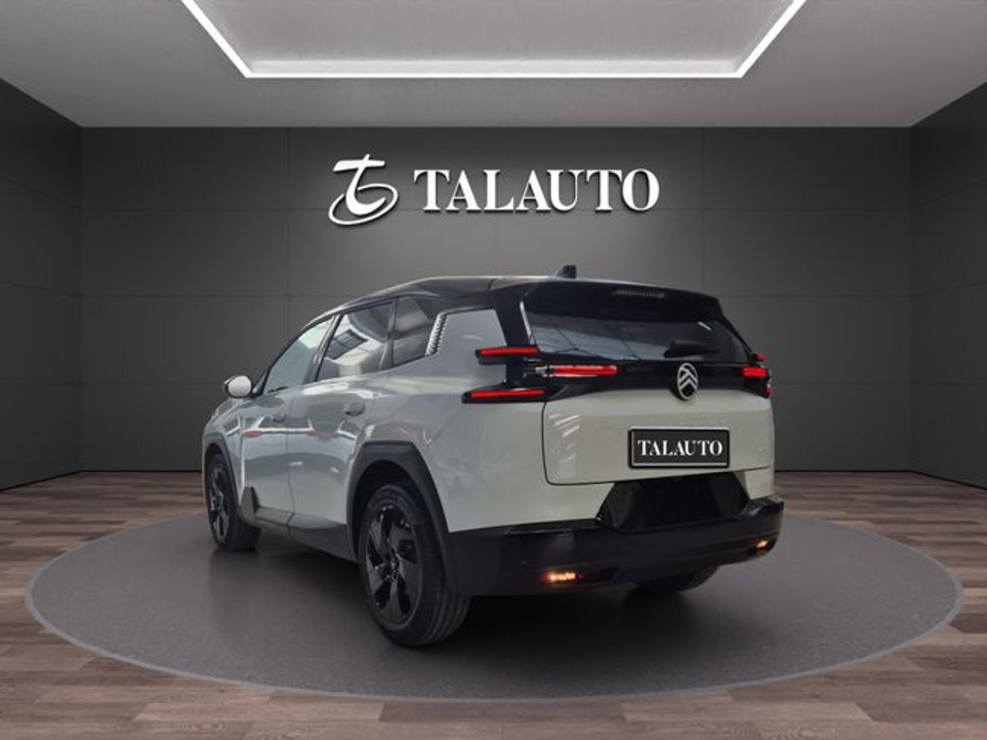 Imagen 3 de CITROEN C5 Aircross