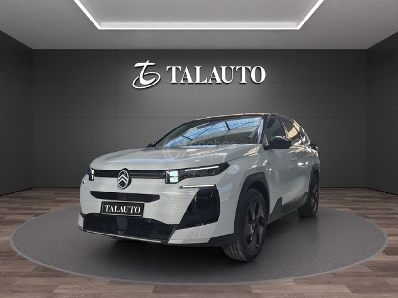 Foto del CITROEN C5 Aircross Hybrid Plus e-DCS6 145