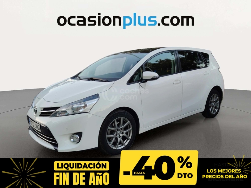 Foto del TOYOTA Verso 115D Advance 5pl.