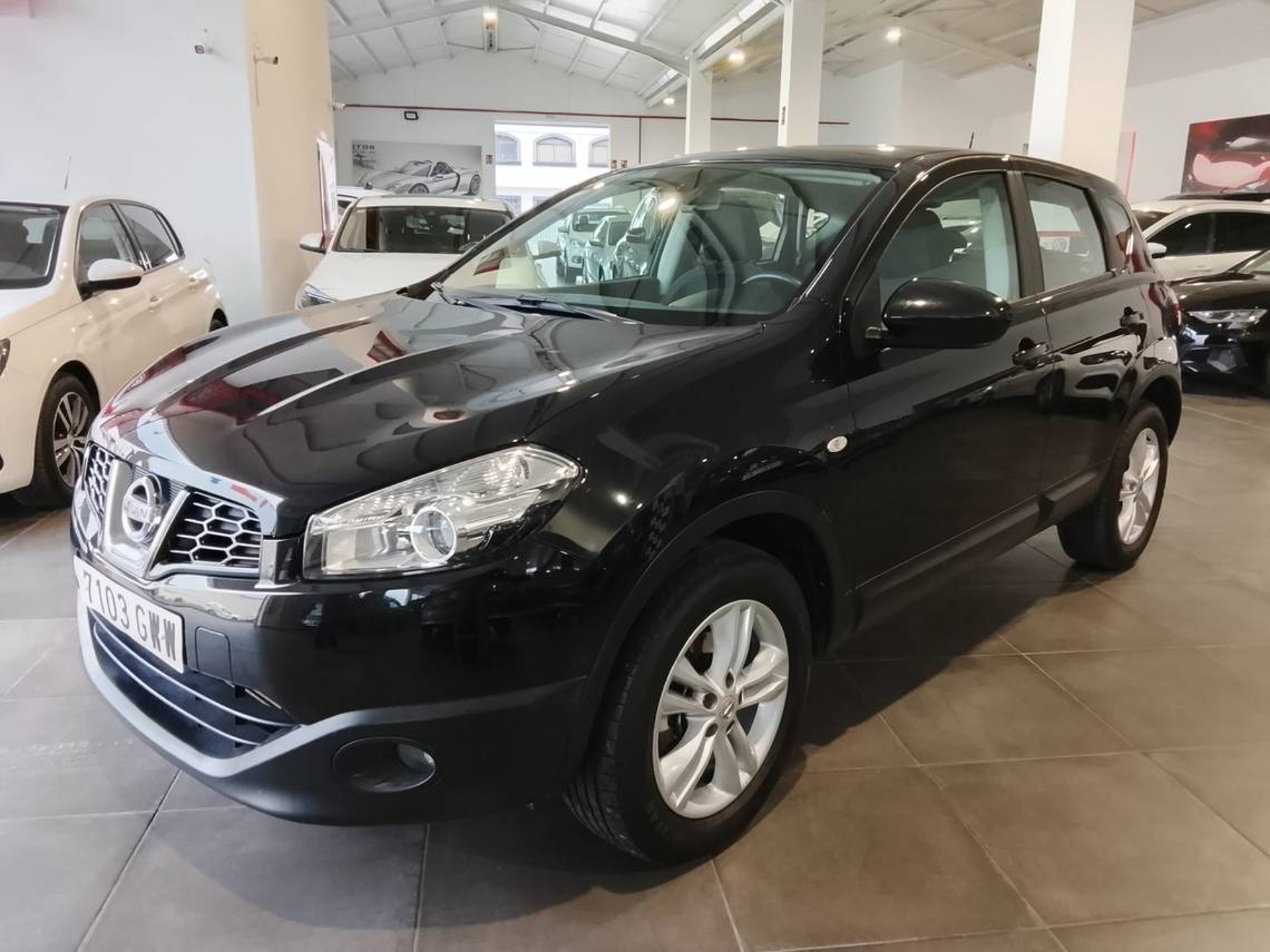 Imagen de NISSAN Qashqai