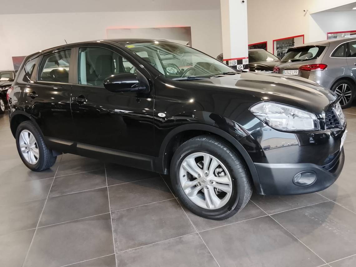Foto del NISSAN Qashqai 2.0dCi Visia 4x2