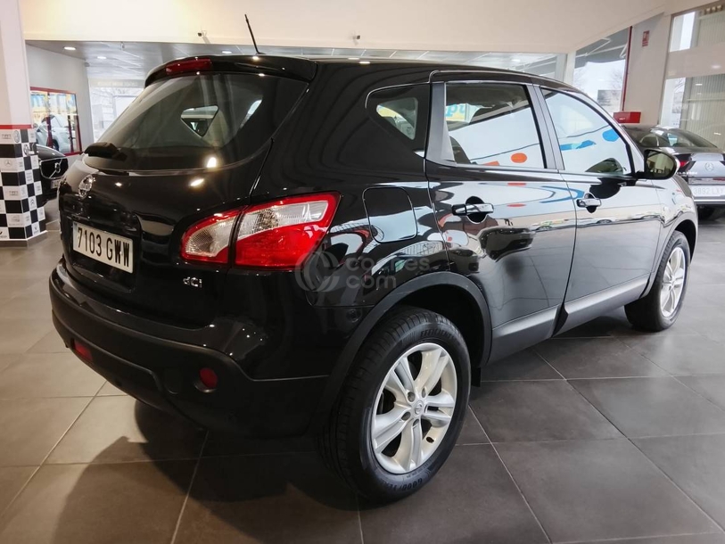 Foto del NISSAN Qashqai 2.0dCi Visia 4x2