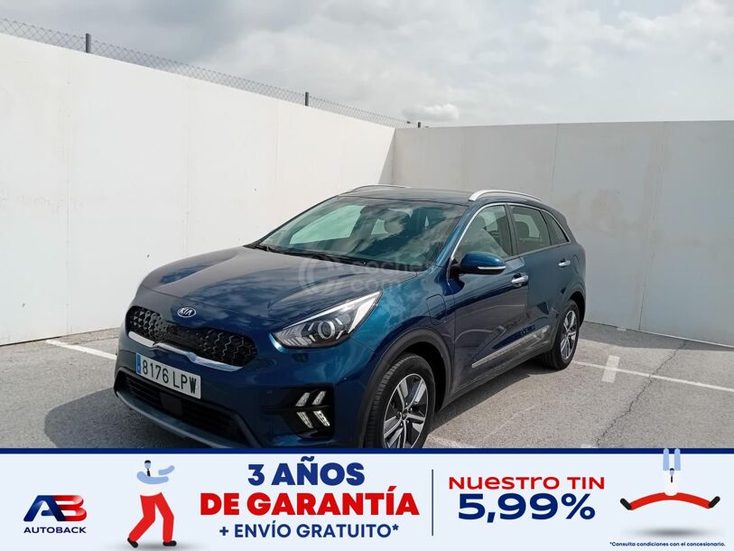 Foto del KIA Niro 1.6 PHEV Drive