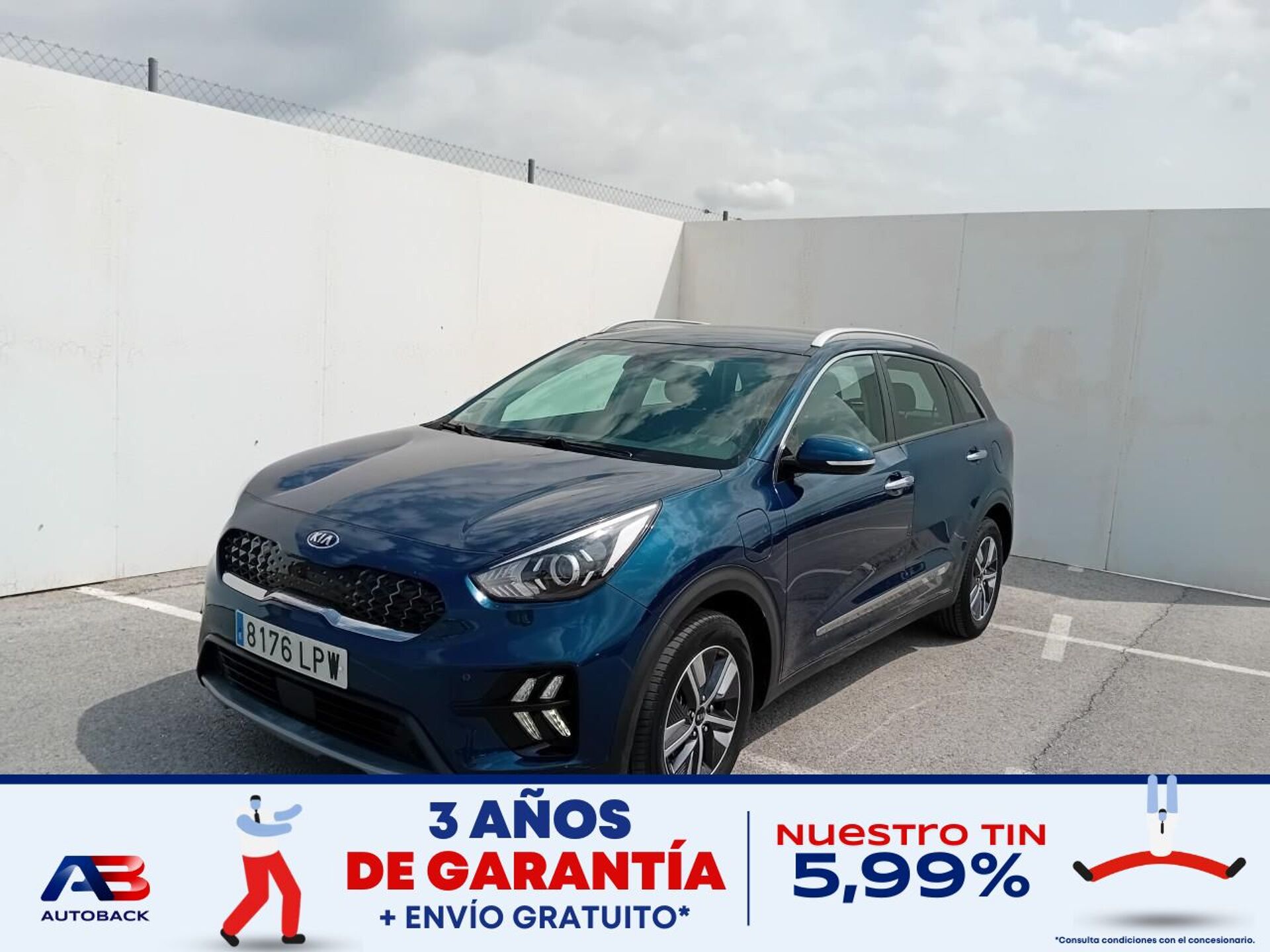 Imagen de KIA Niro