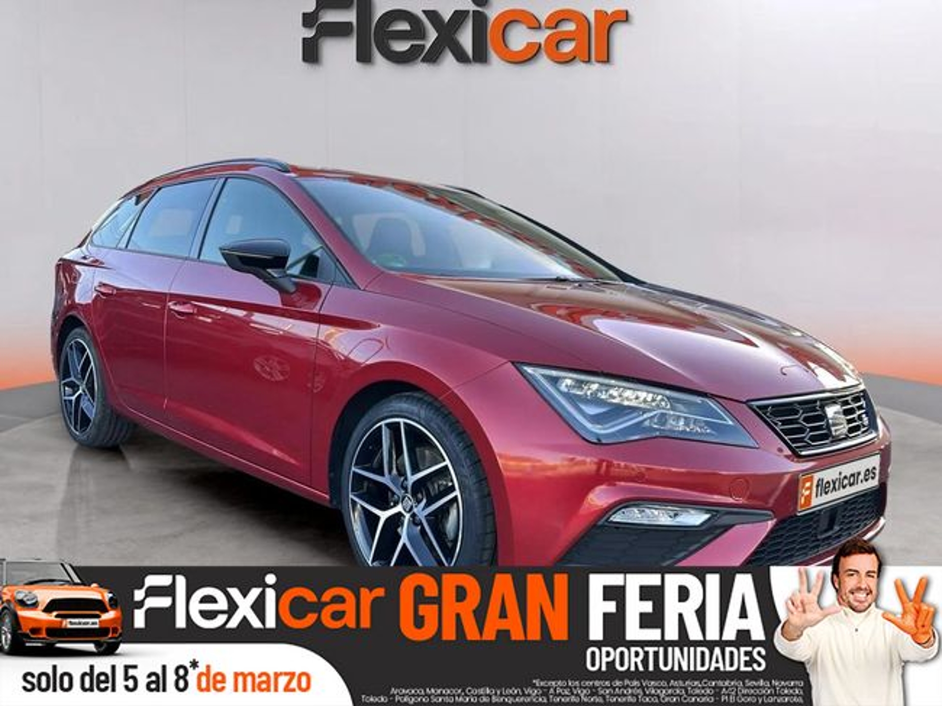 Imagen de SEAT León