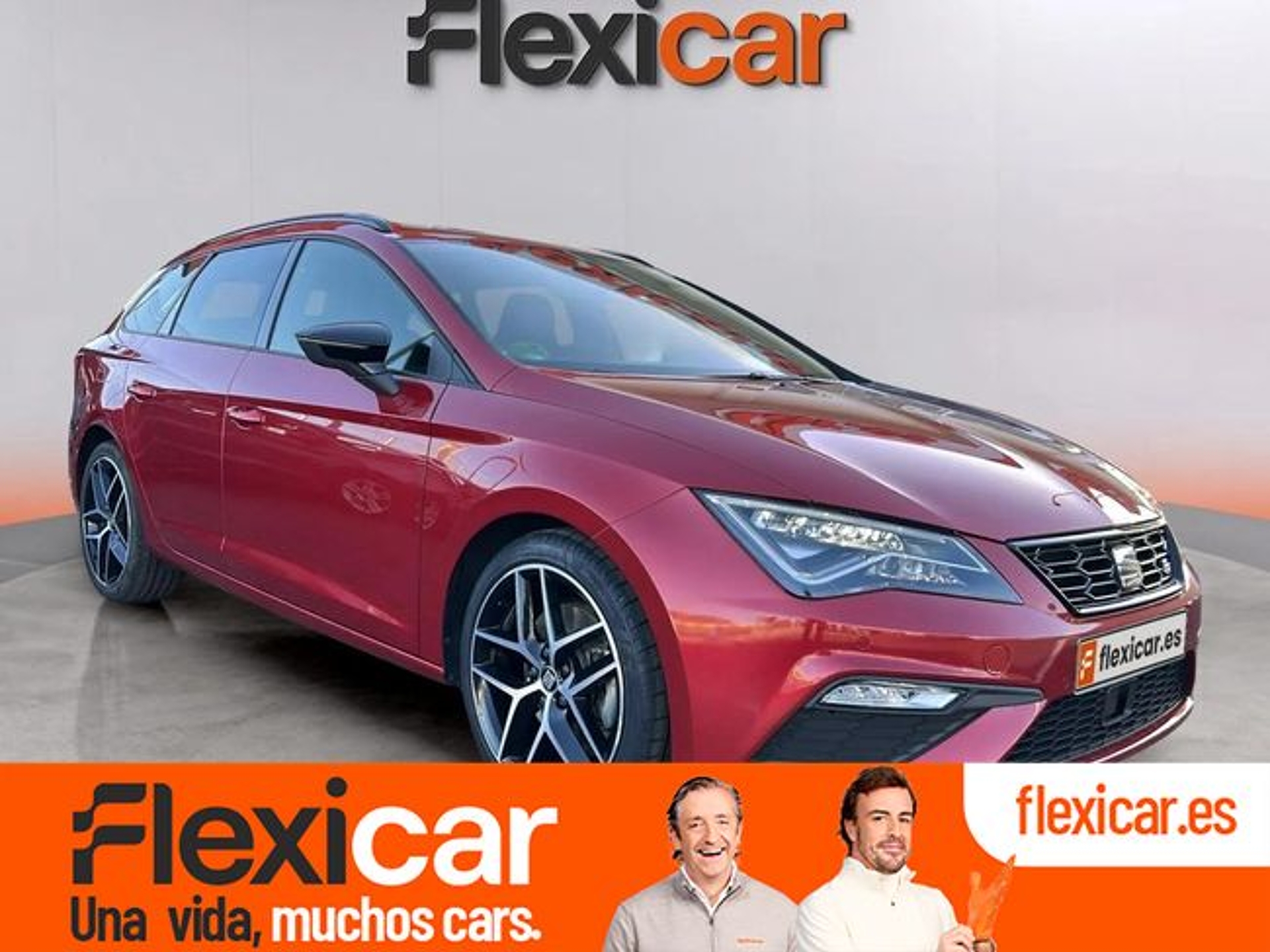 Imagen de SEAT León