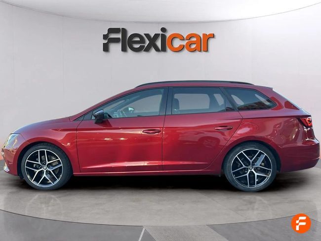 Foto del SEAT León ST 1.5 EcoTSI S&S FR Fast Edition DSG7 150