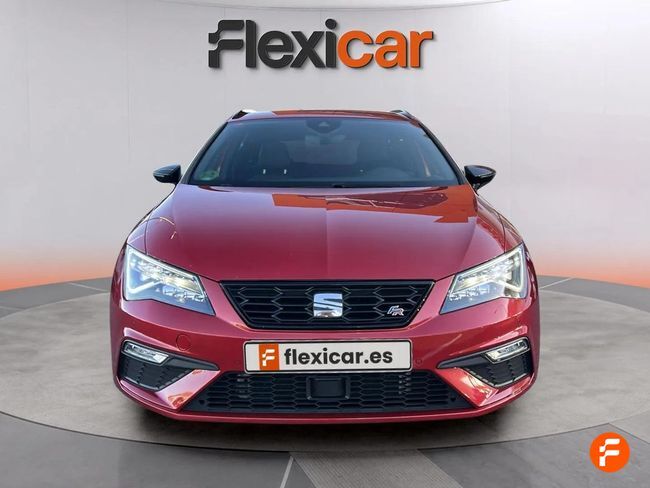 Foto del SEAT León ST 1.5 EcoTSI S&S FR Fast Edition DSG7 150