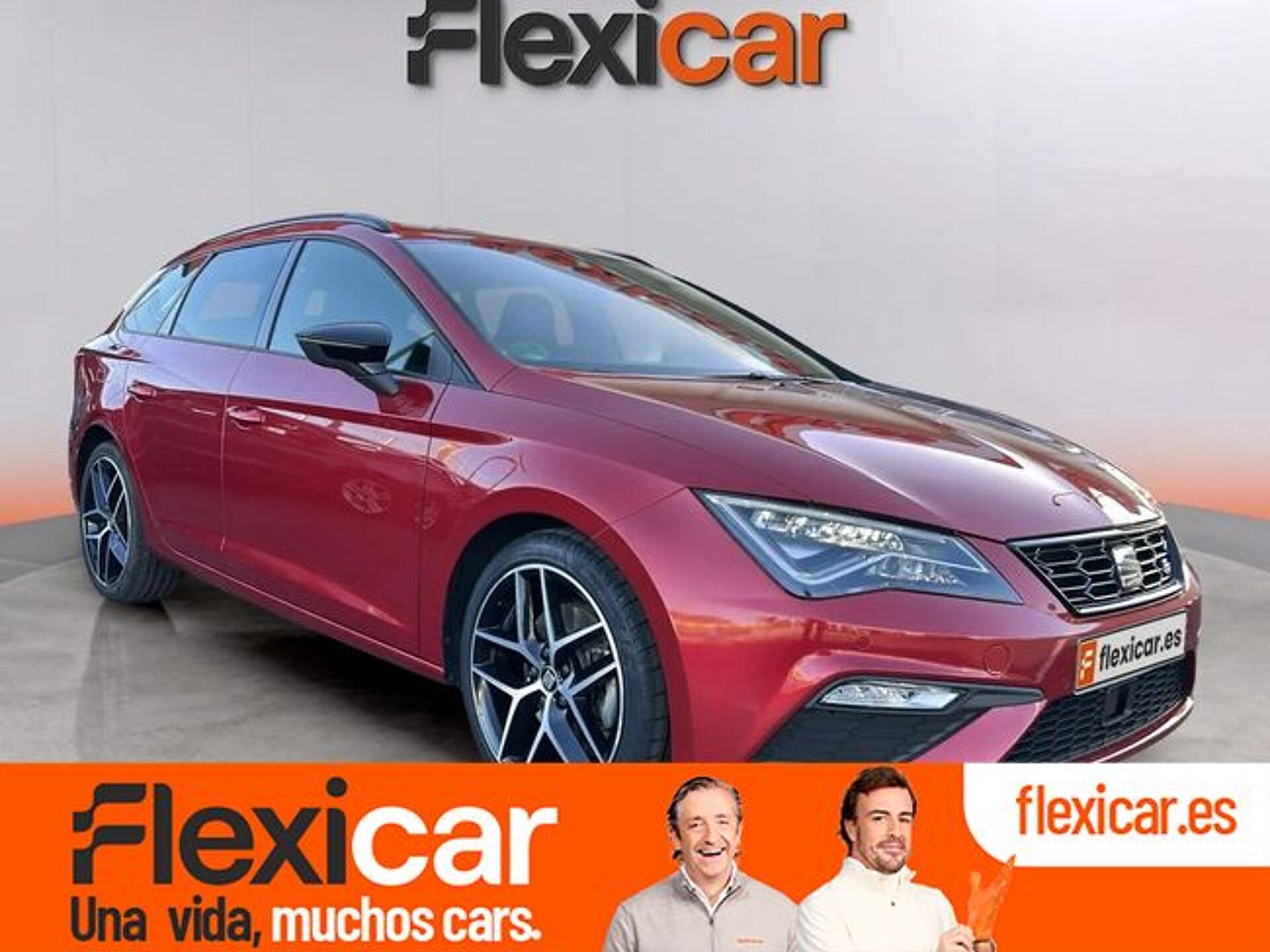 Imagen 1 de SEAT León