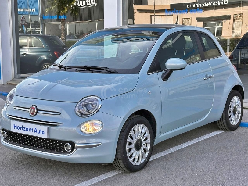 Foto del FIAT 500 1.0 Hybrid Dolcevita 52kW
