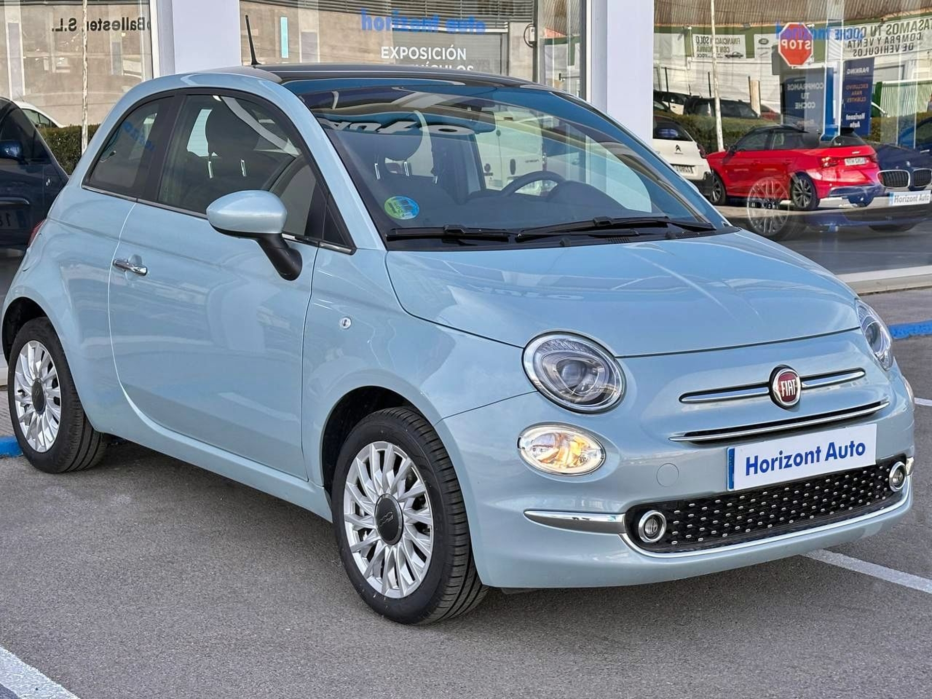 Imagen de FIAT 500