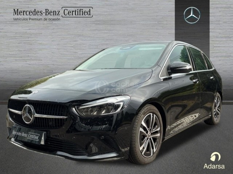 Foto del MERCEDES Clase B B 180d 8G-DCT
