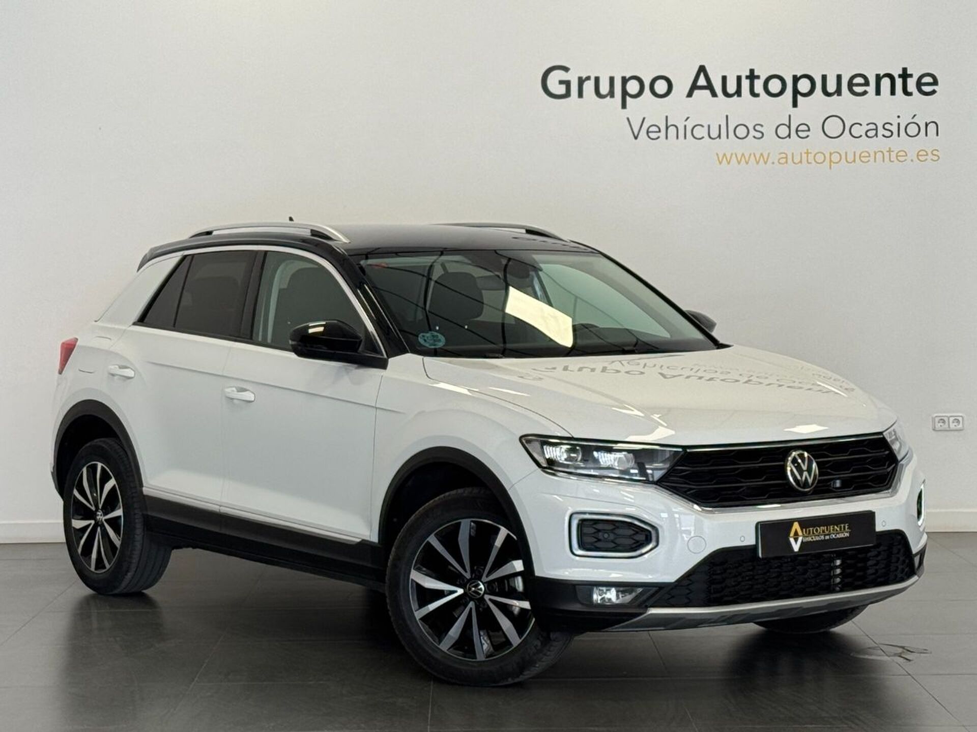 Imagen de VOLKSWAGEN T-Roc