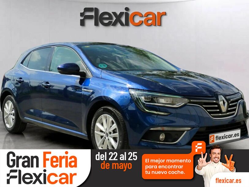Foto del RENAULT Mégane 1.3 TCe GPF Zen 103kW
