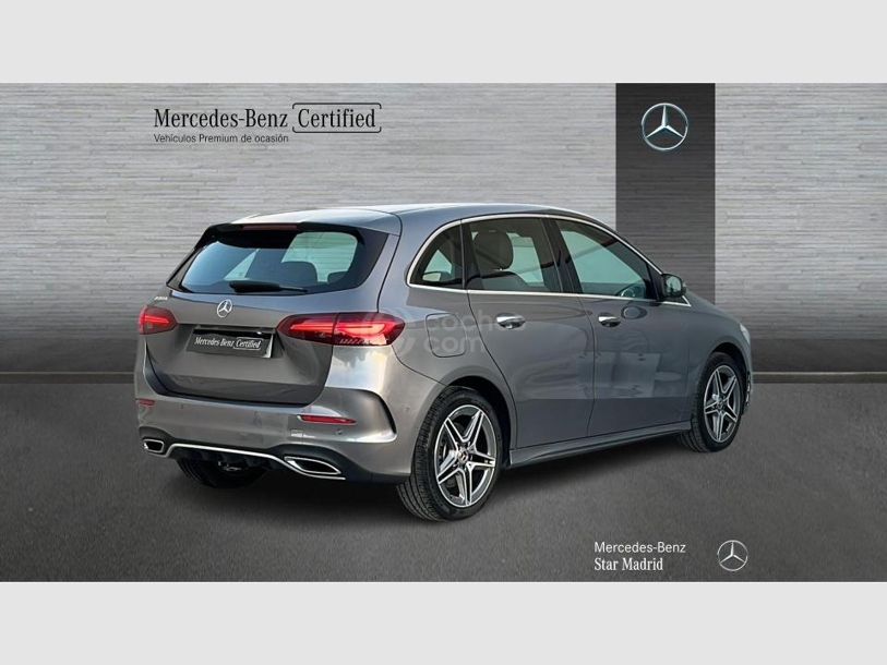 Foto del MERCEDES Clase B B 250e