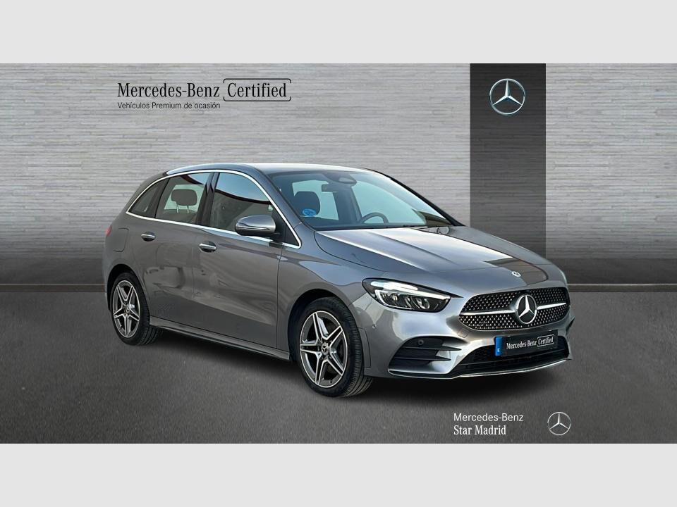 Foto del MERCEDES Clase B B 250e